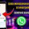 WhatsApp dengan AI: Memanfaatkan Meta AI